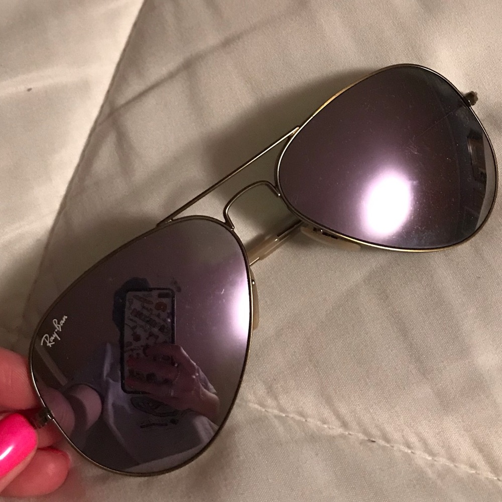 Ray-Ban Aviators